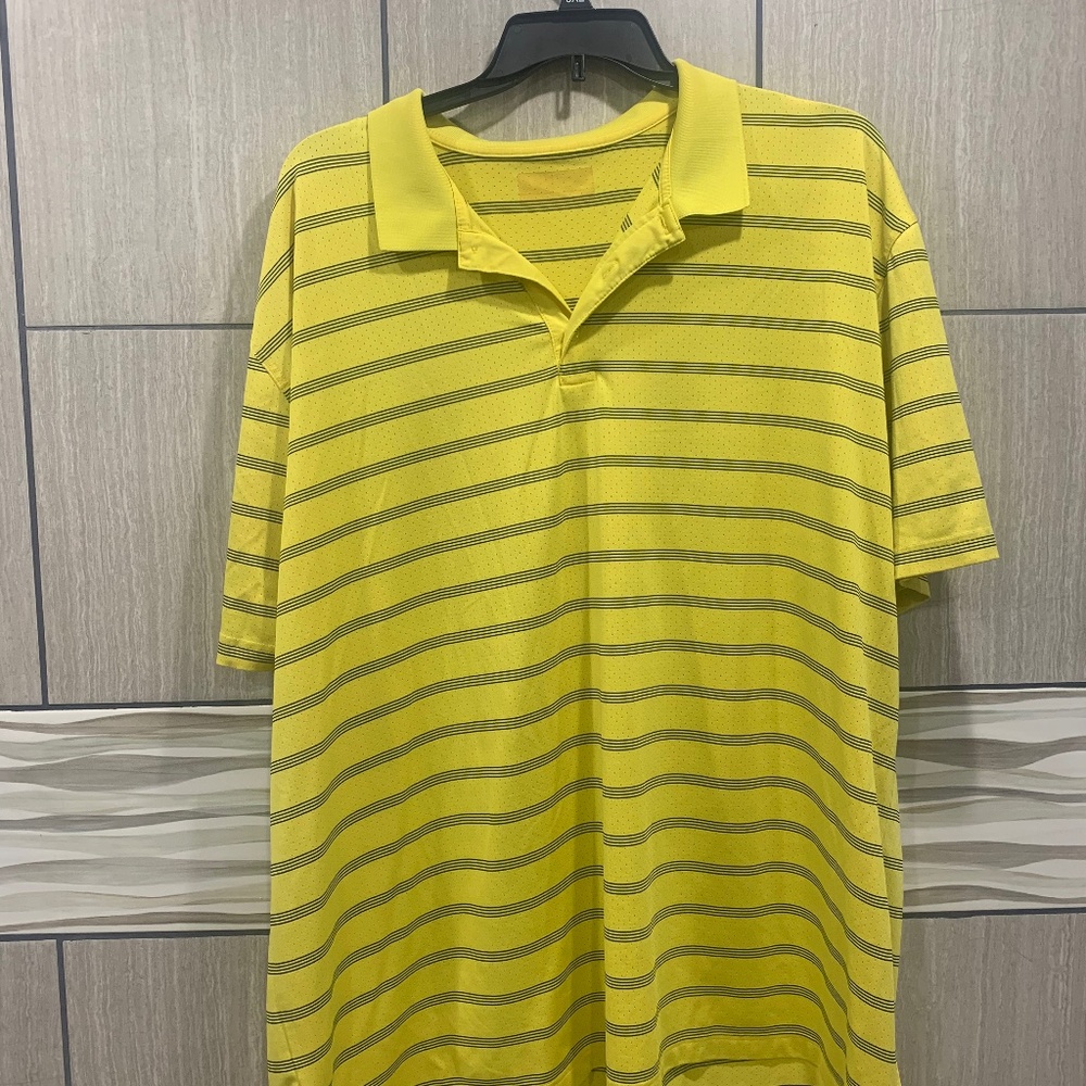 Callaway Big and Tall Golf Shirt